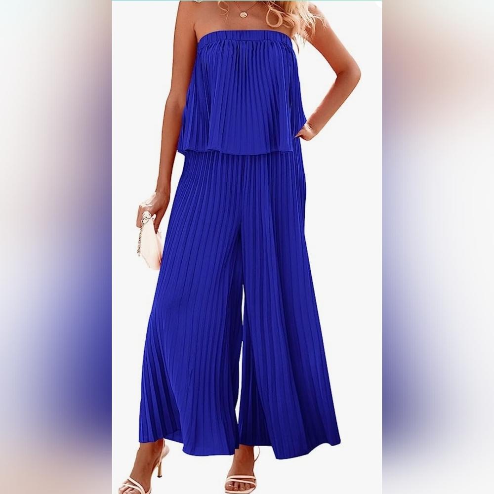 Ladies off shoulder sleeveless romper